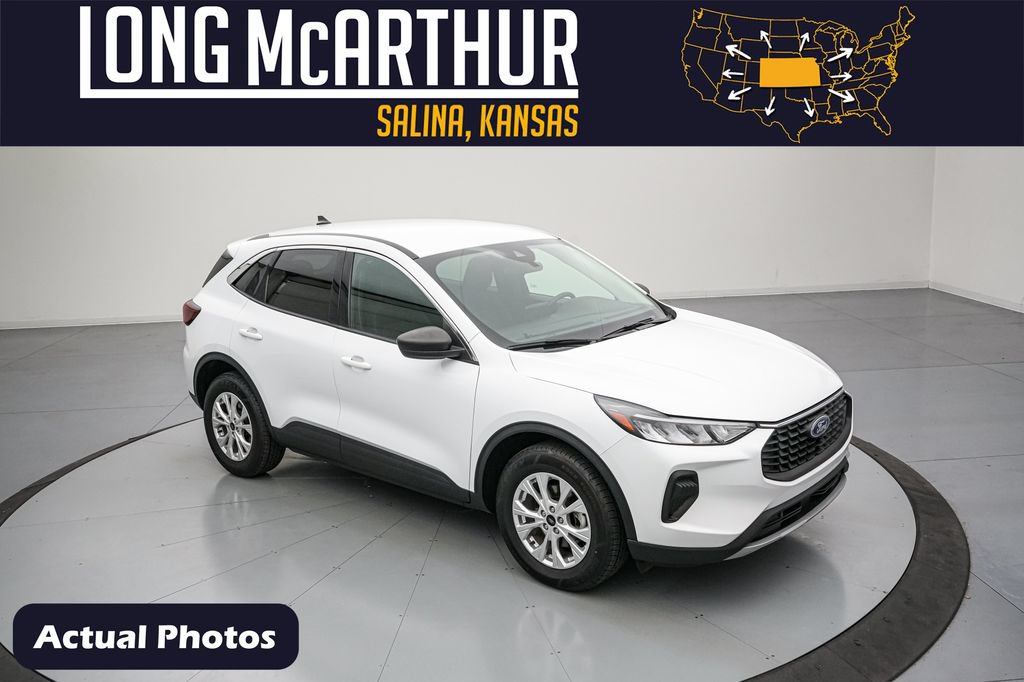 Certified 2023 Ford Escape Active