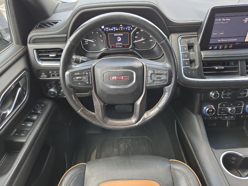 Used 2021 GMC Yukon AT4 w/ AT4 Premium Package AWD/4WD image 14