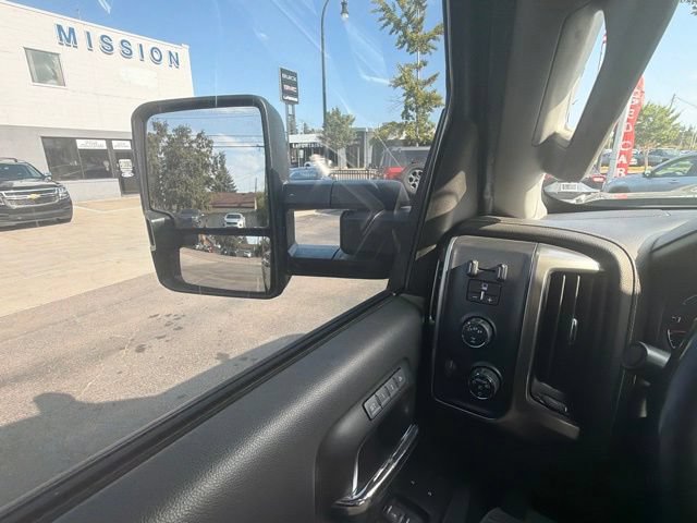Used 2019 Chevrolet Silverado 2500 LTZ w/ Midnight Edition AWD/4WD image 47