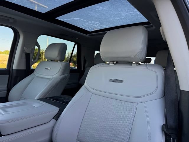 Certified 2025 Ford Expedition Max Platinum AWD/4WD image 7