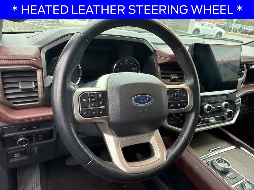 Certified 2023 Ford Expedition Max Limited AWD/4WD image 8