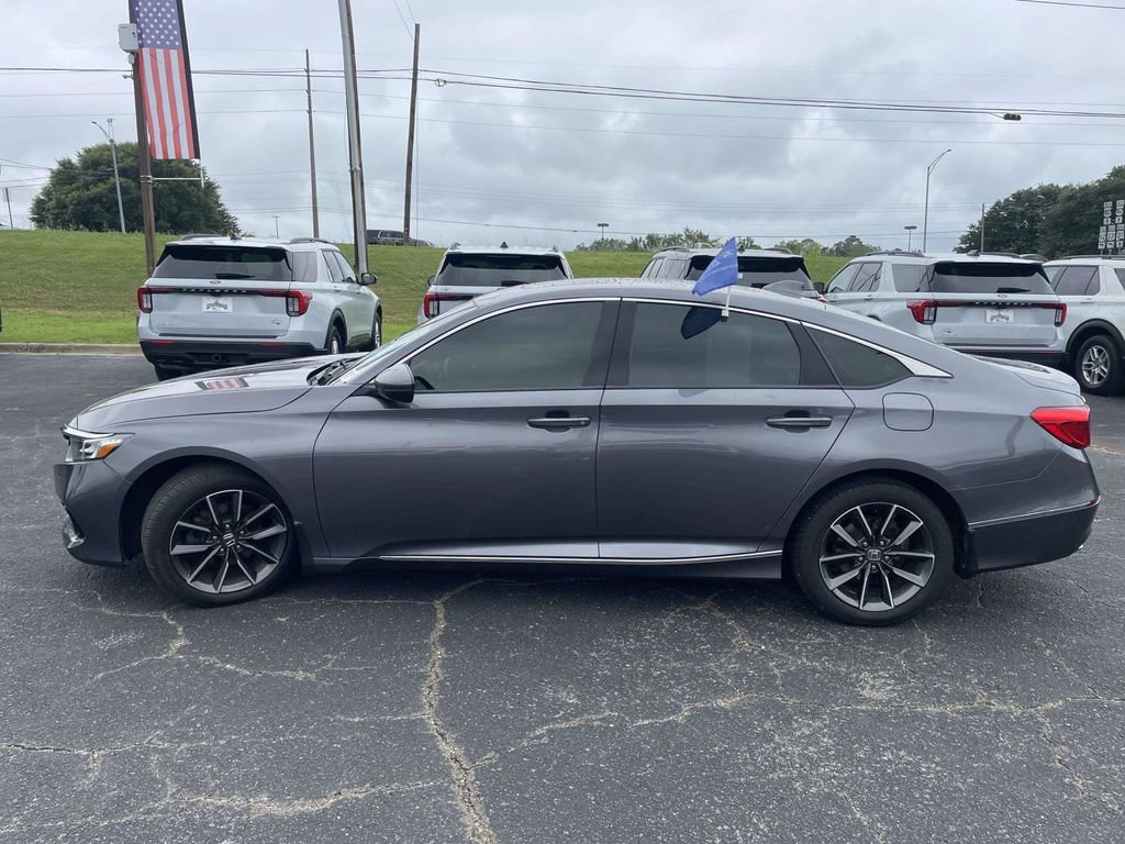 Used 2021 Honda Accord EX-L image 6