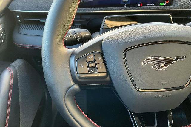 Certified 2025 Ford Mustang Mach-E Premium w/ Sport Appearance Package AWD/4WD image 11