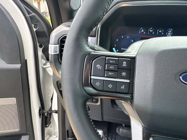 Certified 2026 Ford F150 Platinum w/ Equipment Group 700A Standard AWD/4WD image 26