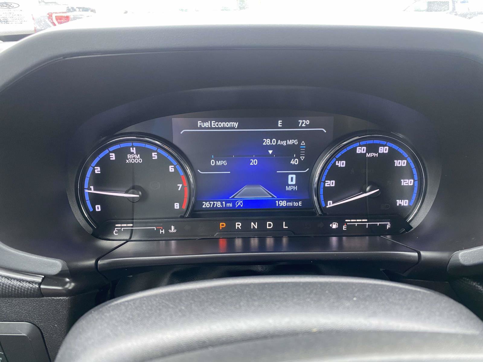 Certified 2021 Ford Bronco Sport Outer Banks AWD/4WD image 22