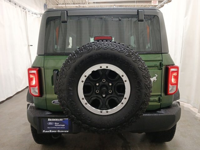 Certified 2023 Ford Bronco 2-Door w/ Sasquatch Package image 3