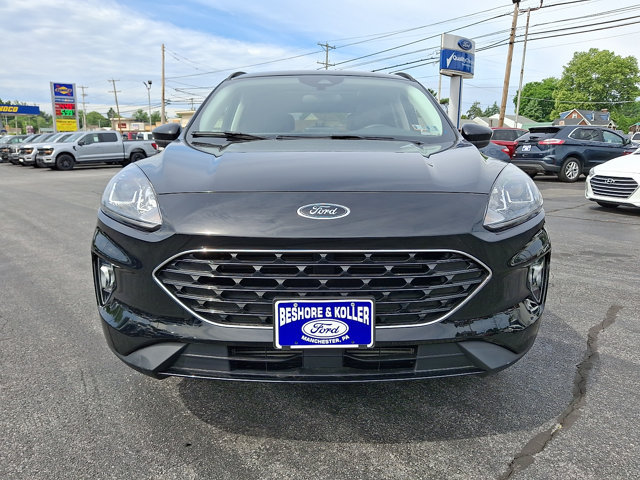 Certified 2022 Ford Escape SEL w/ SEL Stealth AWD Package image 2