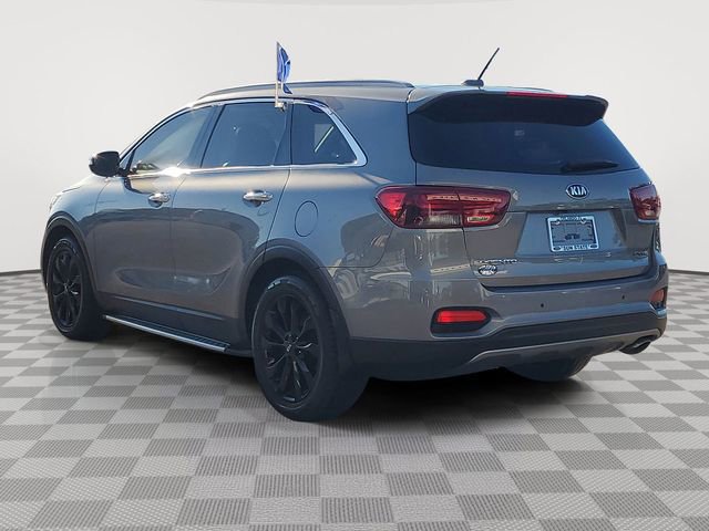 Used 2020 Kia Sorento EX image 3