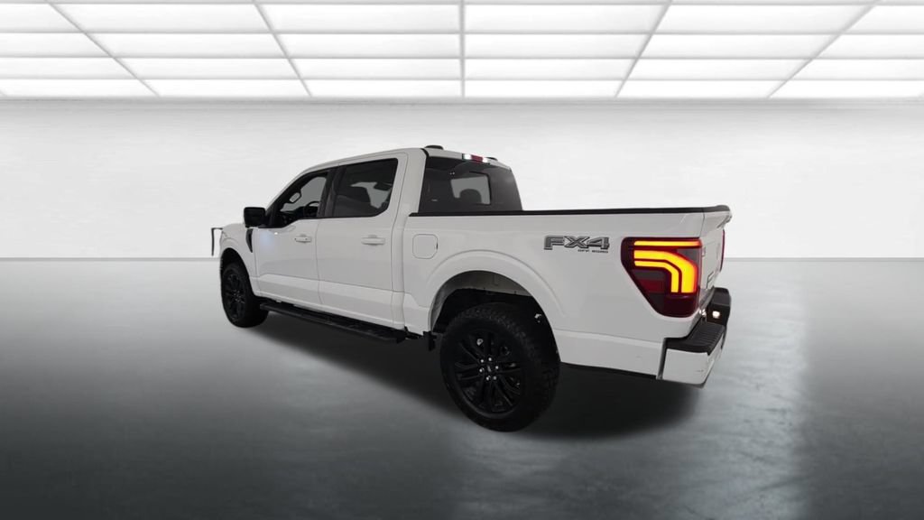 Certified 2024 Ford F150 Lariat w/ FX4 Off-Road Package AWD/4WD image 7