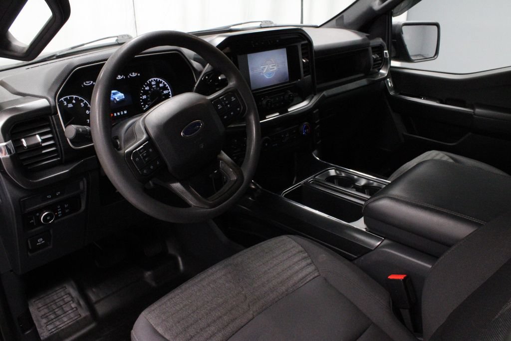 Certified 2023 Ford F150 XL w/ STX Appearance Package AWD/4WD image 25
