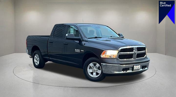 Used 2018 RAM 1500 Tradesman w/ Popular Equipment Group
