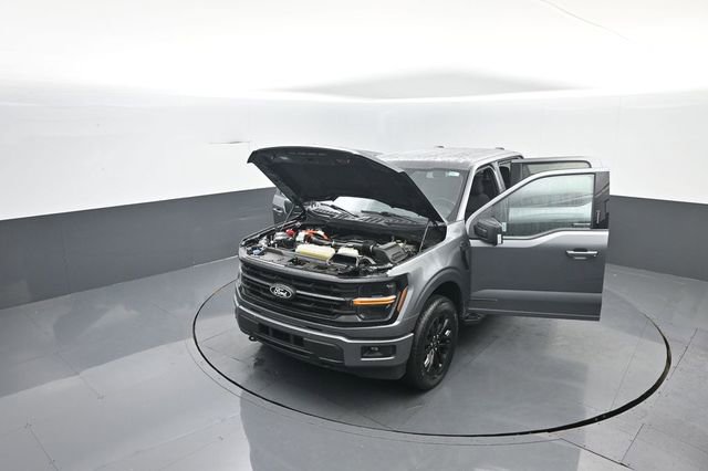 Certified 2024 Ford F150 XLT w/ Equipment Group 302A MID image 35