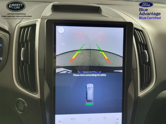 Certified 2024 Ford Edge SEL image 34