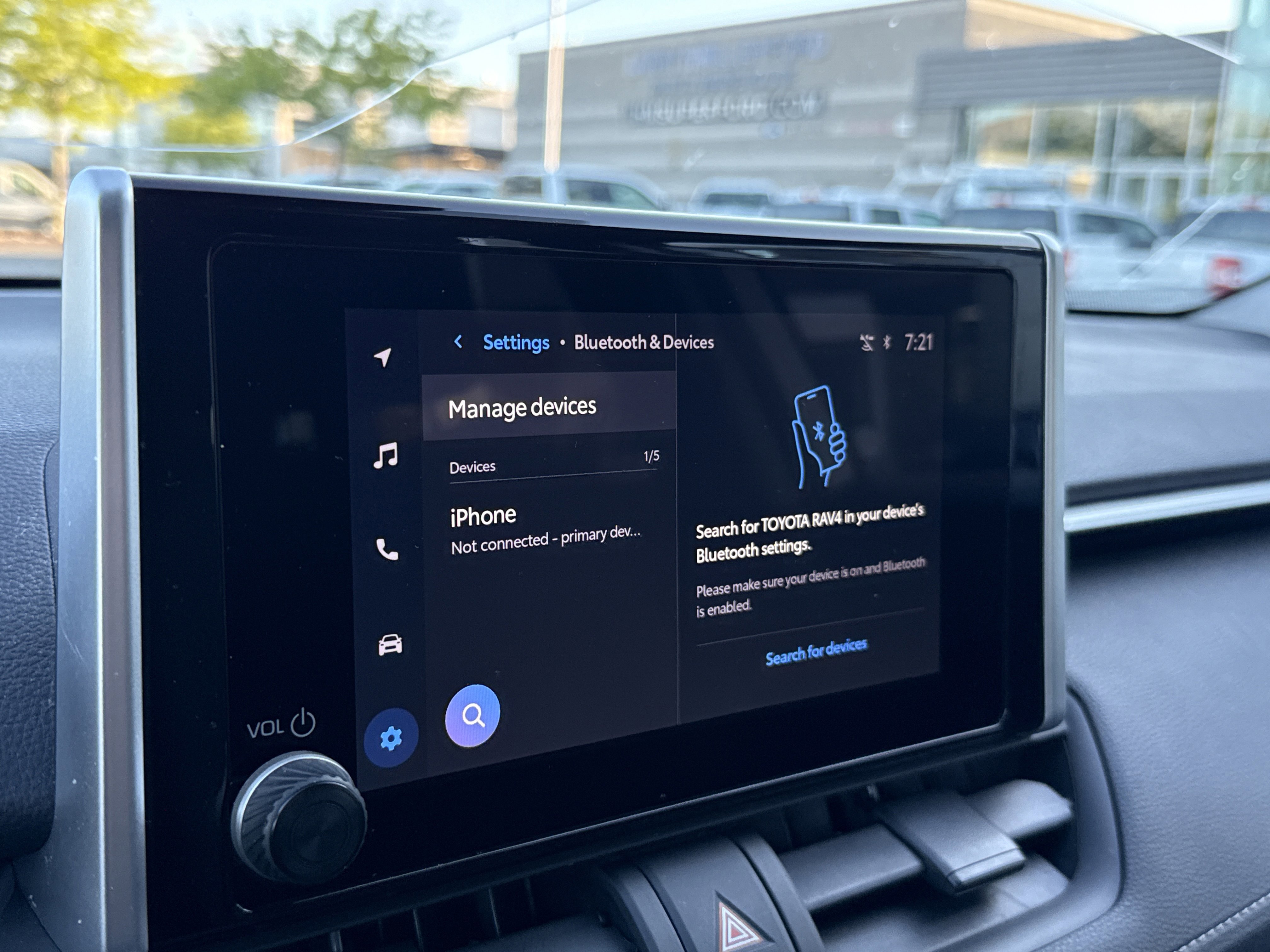 Used 2023 Toyota RAV4 LE image 23