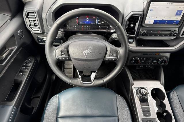 Certified 2024 Ford Bronco Sport Outer Banks AWD/4WD image 6