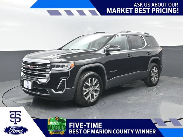 Used 2023 GMC Acadia SLE w/ Driver Convenience Package