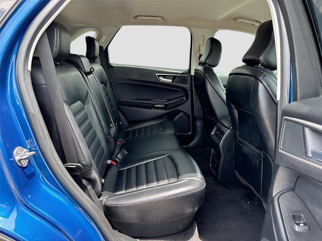 Certified 2024 Ford Edge SEL AWD/4WD image 28
