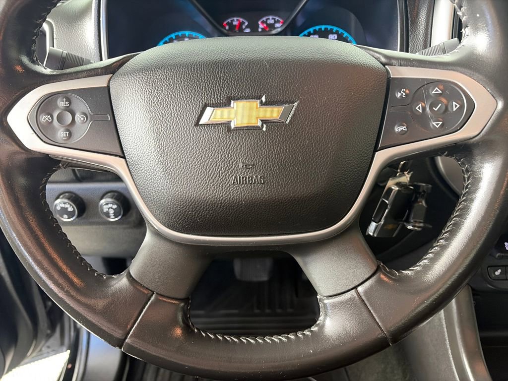 Used 2018 Chevrolet Colorado ZR2 image 16