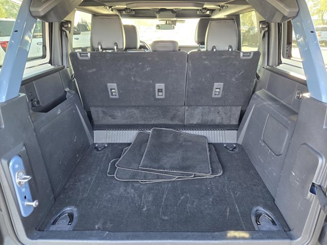 Certified 2025 Ford Bronco Badlands AWD/4WD image 27