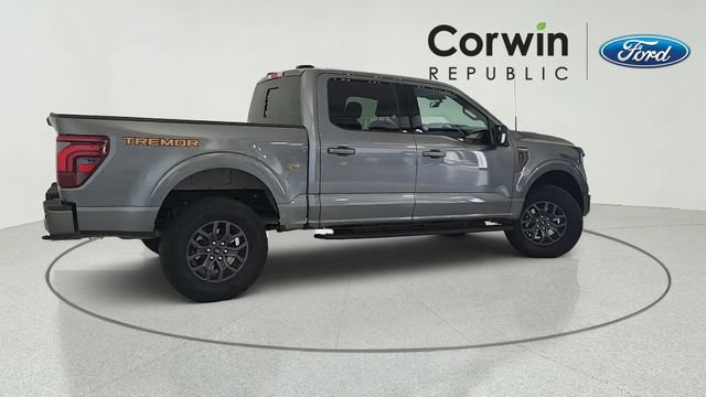 Certified 2024 Ford F150 Tremor w/ Bed Utility Package AWD/4WD image 6
