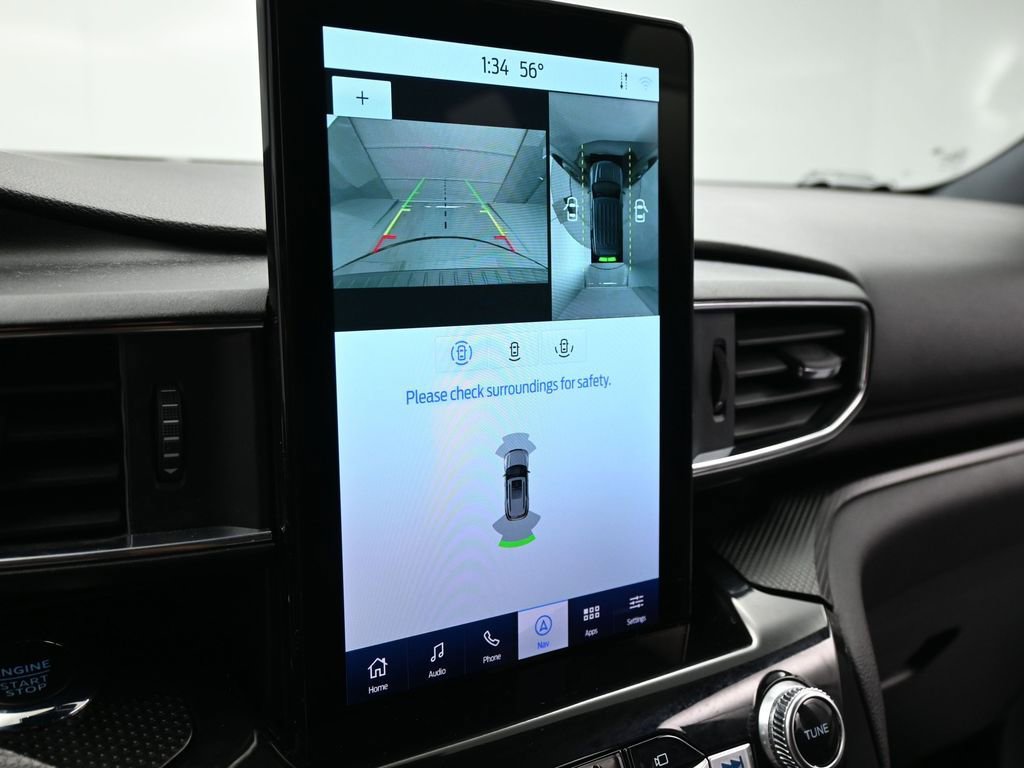 Certified 2023 Ford Explorer ST w/ Equipment Group 401A image 17