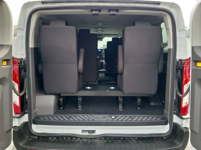 Certified 2021 Ford Transit 350 XLT image 20