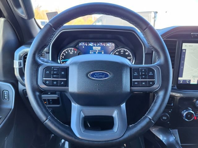 Certified 2023 Ford F150 XLT w/ Equipment Group 302A High image 27