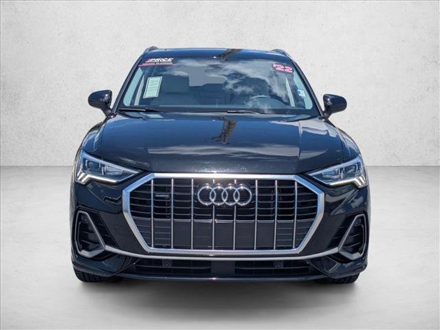 Used 2022 Audi Q3 2.0T Premium Plus AWD/4WD image 2