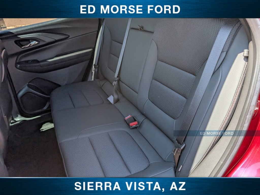 Used 2023 Chevrolet TrailBlazer RS w/ Convenience Package FWD image 13