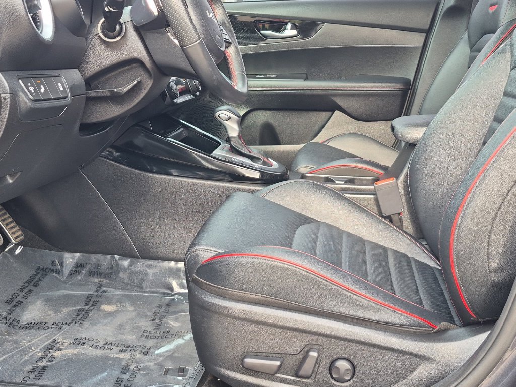 Used 2023 Kia Forte GT w/ GT2 Package FWD image 18