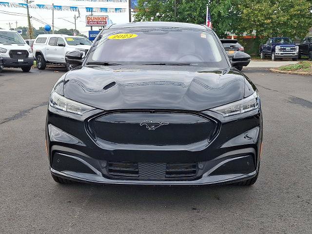Certified 2023 Ford Mustang Mach-E Premium AWD/4WD image 2
