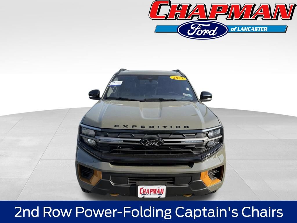 Certified 2025 Ford Expedition Tremor AWD/4WD image 2