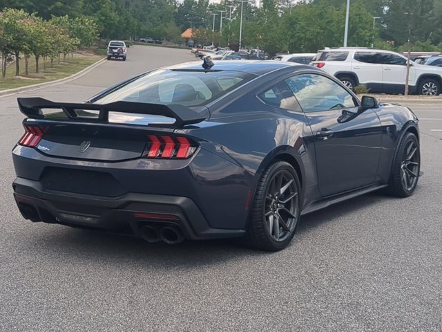 Certified 2024 Ford Mustang Dark Horse w/ Dark Horse Handlin Package RWD image 4