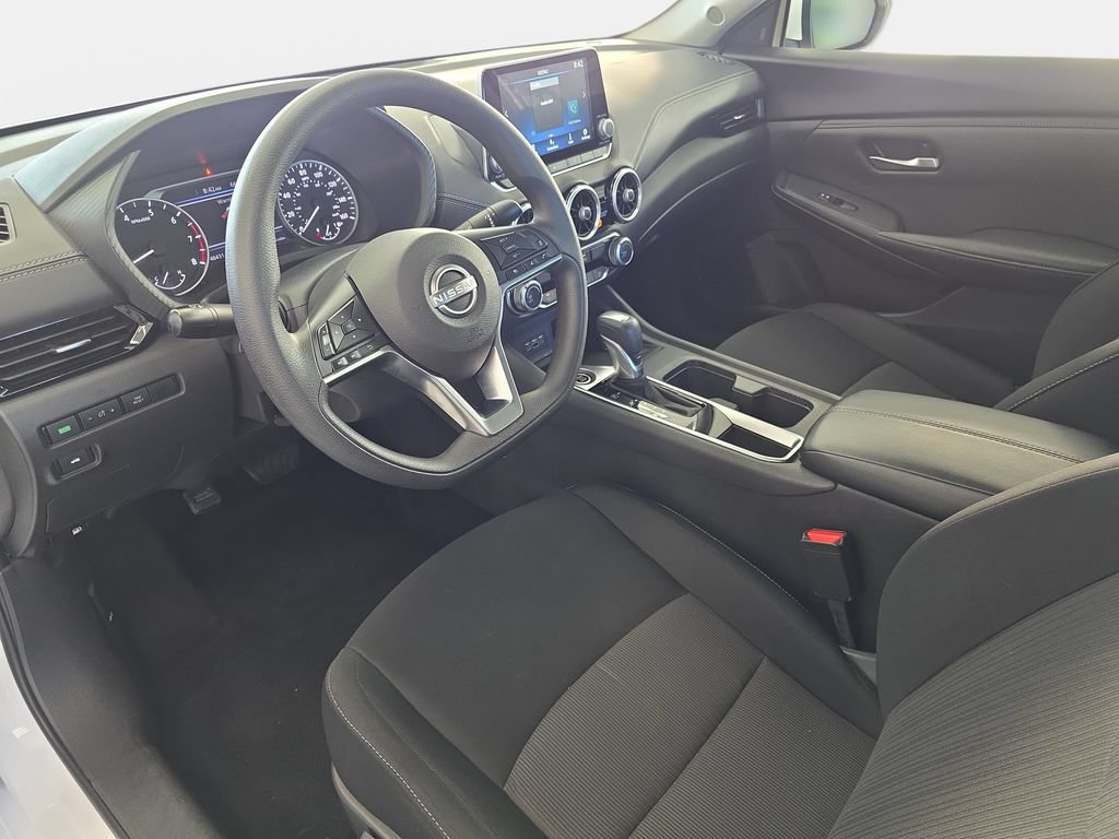 Used 2024 Nissan Sentra SV FWD image 13