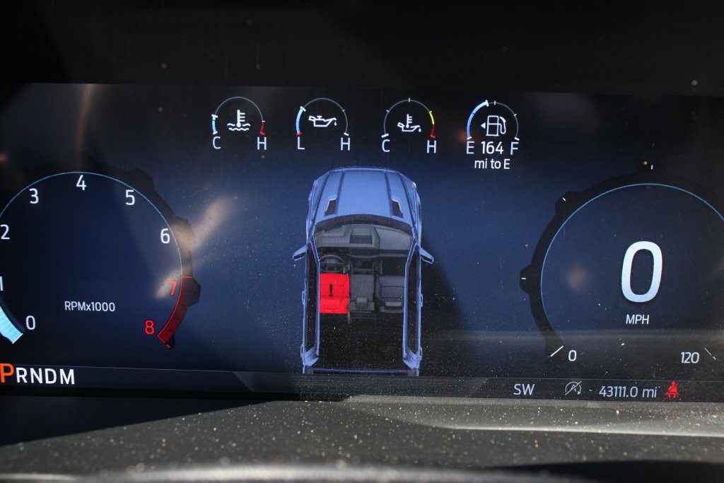 Certified 2025 Ford F150 XL AWD/4WD image 27