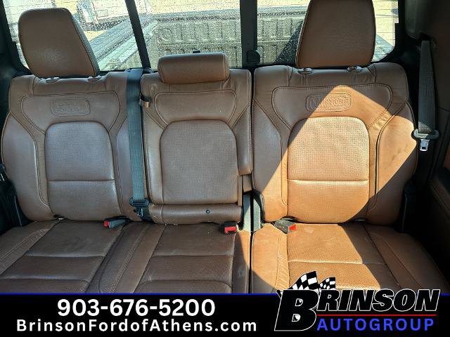 Used 2024 RAM 1500 Limited w/ Body Color Bumper Group AWD/4WD image 14