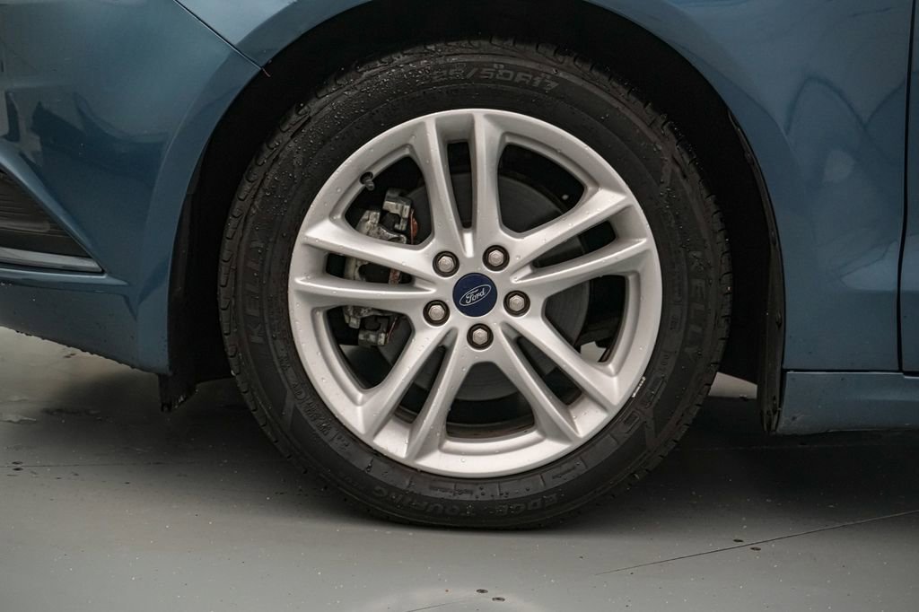 Certified 2018 Ford Fusion S FWD image 10