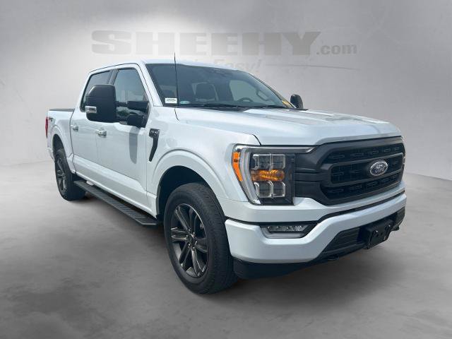 Certified 2022 Ford F150 XLT w/ Equipment Group 302A High AWD/4WD image 2