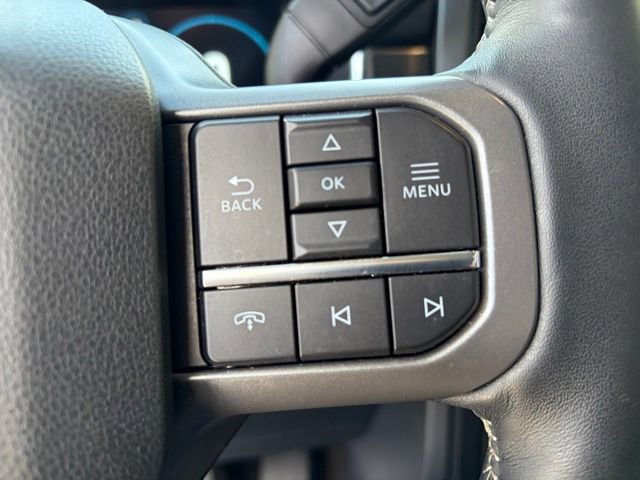 Certified 2022 Ford F150 Lariat w/ Max Trailer Tow Package image 19