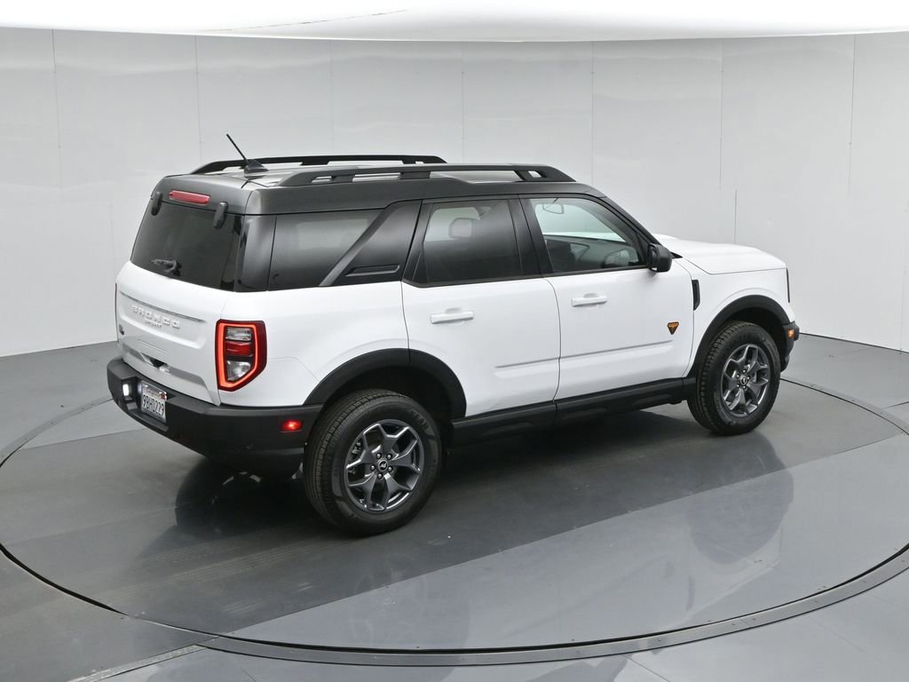 Certified 2022 Ford Bronco Sport Badlands w/ Premium Package image 18