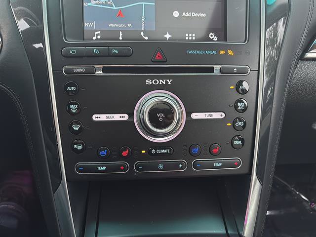 Certified 2017 Ford Explorer Platinum AWD/4WD image 24