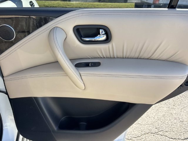 Used 2022 Nissan Armada Platinum w/ Captain's Chairs Package AWD/4WD image 21
