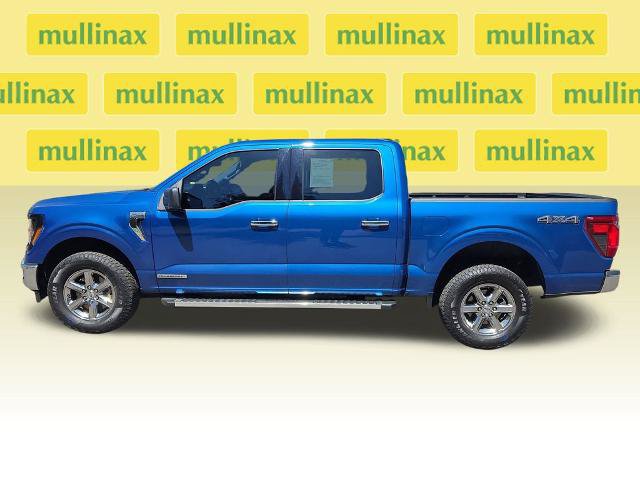 Certified 2025 Ford F150 XLT w/ Equipment Group 301A Standard AWD/4WD image 9