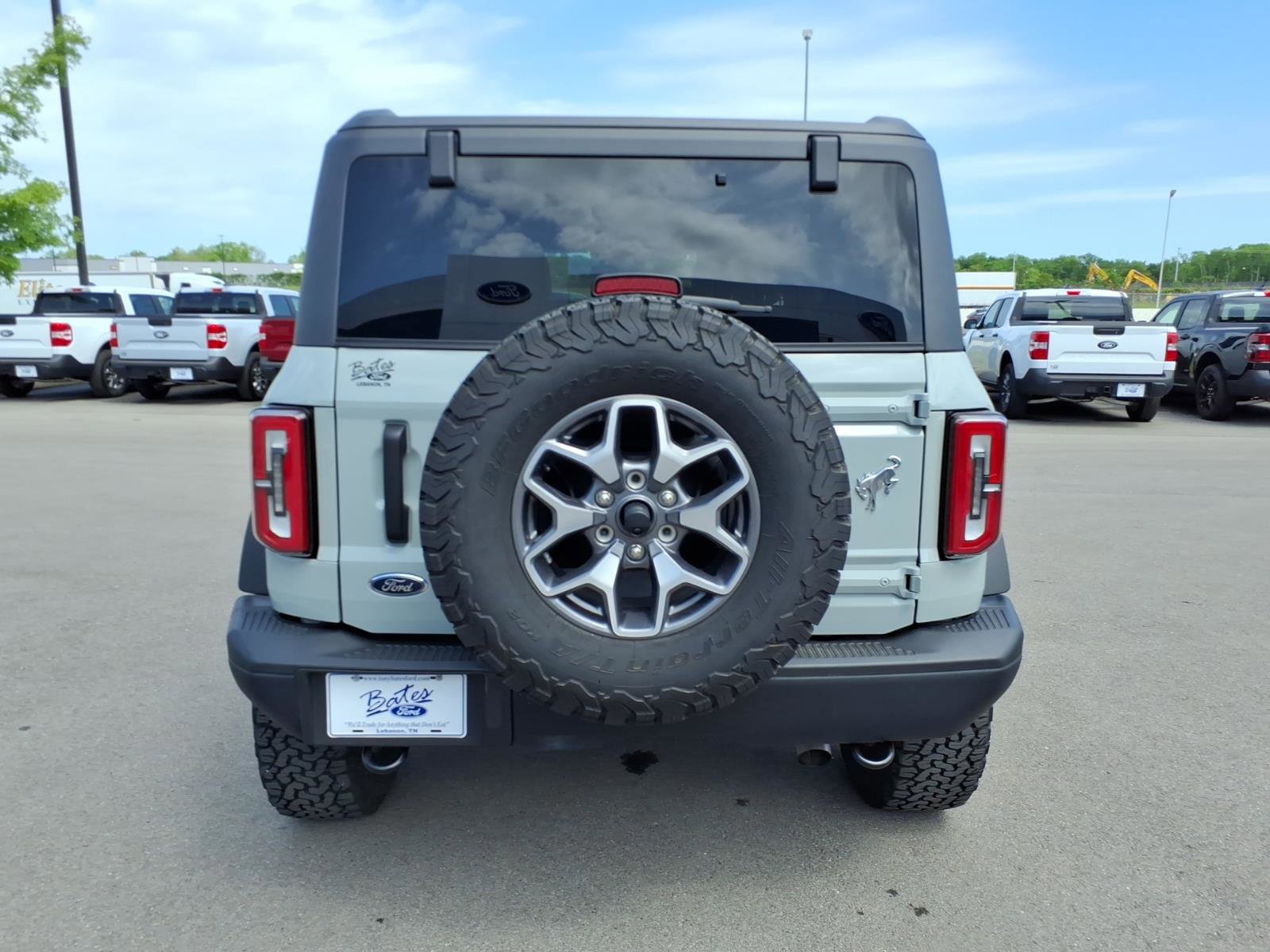Certified 2024 Ford Bronco Badlands image 4