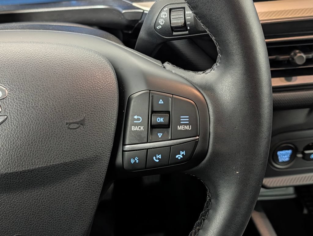 Certified 2025 Ford Bronco Sport Big Bend AWD/4WD image 19