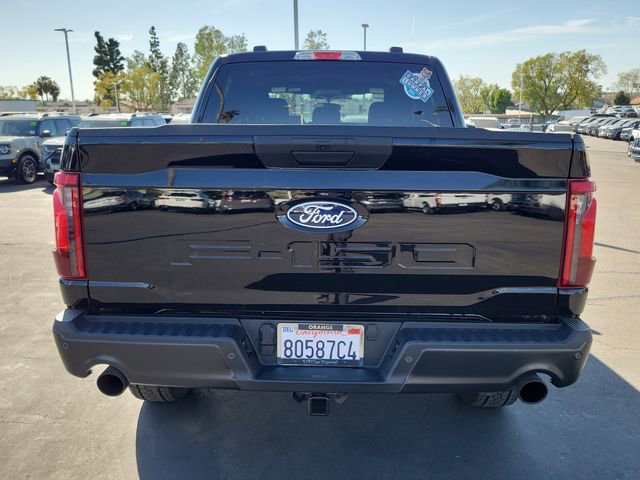 Certified 2024 Ford F150 STX w/ Equipment Group 201A FX4 image 22