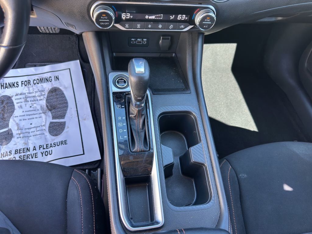 Used 2021 Nissan Sentra SR image 19