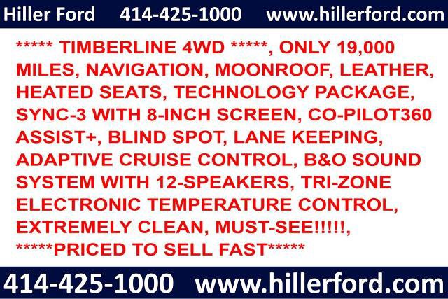Certified 2024 Ford Explorer Timberline w/ Timberline Technology Package AWD/4WD image 2