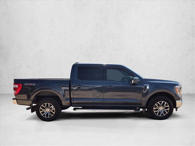 Certified 2022 Ford F150 Lariat AWD/4WD image 4