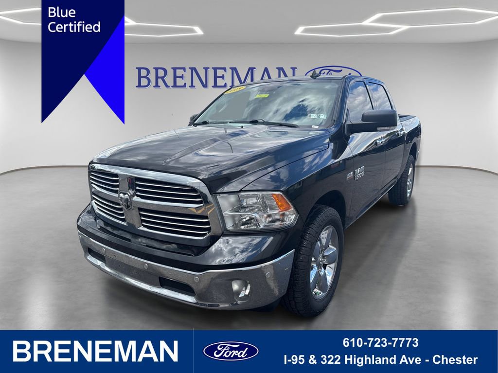 Used 2018 RAM 1500 Big Horn AWD/4WD image 1
